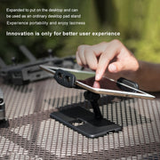 PGYTECH P-MRC-010 Drone Remote Control Tablet Holder for DJI Mavic 2/Air 2/Mini