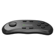 VR Shinecon 3D Movie Games Virtual Reality Glasses Bluetooth Remote Controller Gamepad(Black) - VR Accessories by PMC TechLife | Online Shopping South Africa | PMC TechLife | Buy Now Pay Later Mobicred