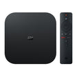 Xiaomi TV Box S 2nd Gen 4K HDR Google TV with Google Assistant Remote Streaming Media Player, Cortex-A55 Quad-core 64bit, 2GB+8GB, Google TV, EU Version(Black) - free shipping - PMC TechLife - Order now!