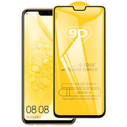 9D Full Glue Full Screen Tempered Glass Film For Huawei Nova 3i & 3
