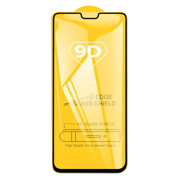 9D Full Glue Full Screen Tempered Glass Film For Huawei Nova 3i & 3