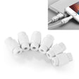 UGREEN LP127 6 PCS Anti-break Data Cable Protector for All Apple Original Data Cable - Cable Organizer by UGREEN | Online Shopping South Africa | PMC TechLife | Buy Now Pay Later Mobicred