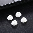 2 Pairs Soft Silicone Ear Caps with Net for AirPods Earphones, Size:M - Anti-dust & Ear Caps by PMC TechLife | Online Shopping South Africa | PMC TechLife