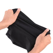 19 to 21 Inch Computer Monitor Dust Cover Hanging Cover Stretch Cloth LCD Desktop Dust Cover