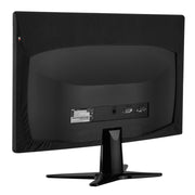 27 Inch Computer Monitor Dust Cover Hanging Cover Stretch Cloth LCD Desktop Dust Cover