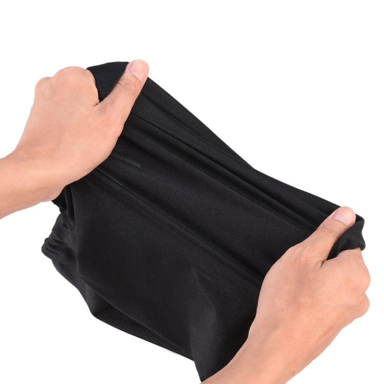 27 Inch Computer Monitor Dust Cover Hanging Cover Stretch Cloth LCD Desktop Dust Cover