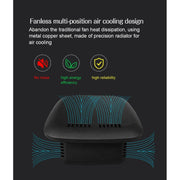 C1 OBD2 + GPS Mode Car HUD Head-up Display Compass / Speed / Water Temperature / Voltage Display / Speed / Fault Alarm / Navigation Function
