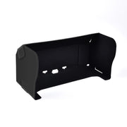 STARTRC 1108859 Dedicated Foldable Remote Control Magnetic Sunshade Anti-reflective Plate for DJI Mini 2 / Mavic Air 2 / Air 2S(Black)