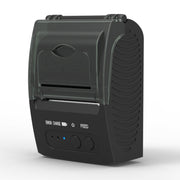 5811DD 58mm Bluetooth 4.0 Portable Thermal Bluetooth Receipt Printer, EU Plug
