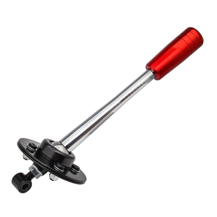 Car 265mm Adjustable Short Shifter Lever Knob for BMW (Red)