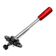 Car 265mm Adjustable Short Shifter Lever Knob for BMW (Red) - Shift Knob by PMC TechLife | Online Shopping South Africa | PMC TechLife