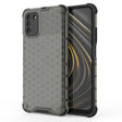 For Xiaomi Poco M3 Shockproof Honeycomb PC + TPU Case(Black) - Xiaomi Cases by PMC TechLife | Online Shopping South Africa | PMC TechLife | Buy Now Pay Later Mobicred