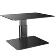NILLKIN N6 Adjustable High Desk Laptop Monitor Stand Holder (Black) - free shipping - PMC TechLife - Order now!