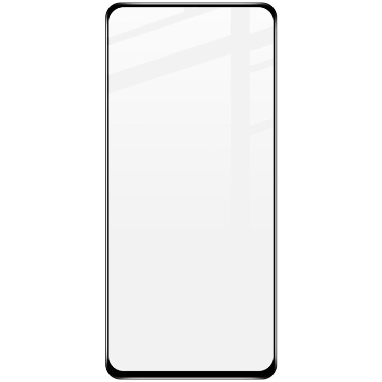For Huawei P smart 2021 IMAK 9H Surface Hardness Full Screen Tempered Glass Film Pro+ Series