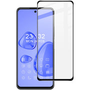 For Huawei P smart 2021 IMAK 9H Surface Hardness Full Screen Tempered Glass Film Pro+ Series