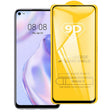 For Huawei P40 Lite 5G 9D Full Glue Full Screen Tempered Glass Film - free shipping - PMC TechLife - Order now!