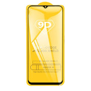 For OPPO A73 2020 9D Full Glue Full Screen Tempered Glass Film