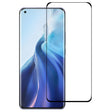 For Xiaomi Mi 11 / 11 Ultra (Full Glue) 9H HD 3D Curved Edge Tempered Glass Film(Black) - free shipping - PMC TechLife - Order now!