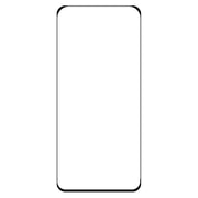 For Xiaomi Mi 11 / 11 Ultra (Full Glue) 9H HD 3D Curved Edge Tempered Glass Film(Black)