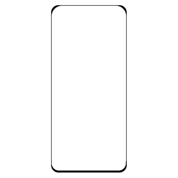 For Xiaomi Mi 11 / 11 Ultra (Full Glue) 9H HD 3D Curved Edge Tempered Glass Film(Black)