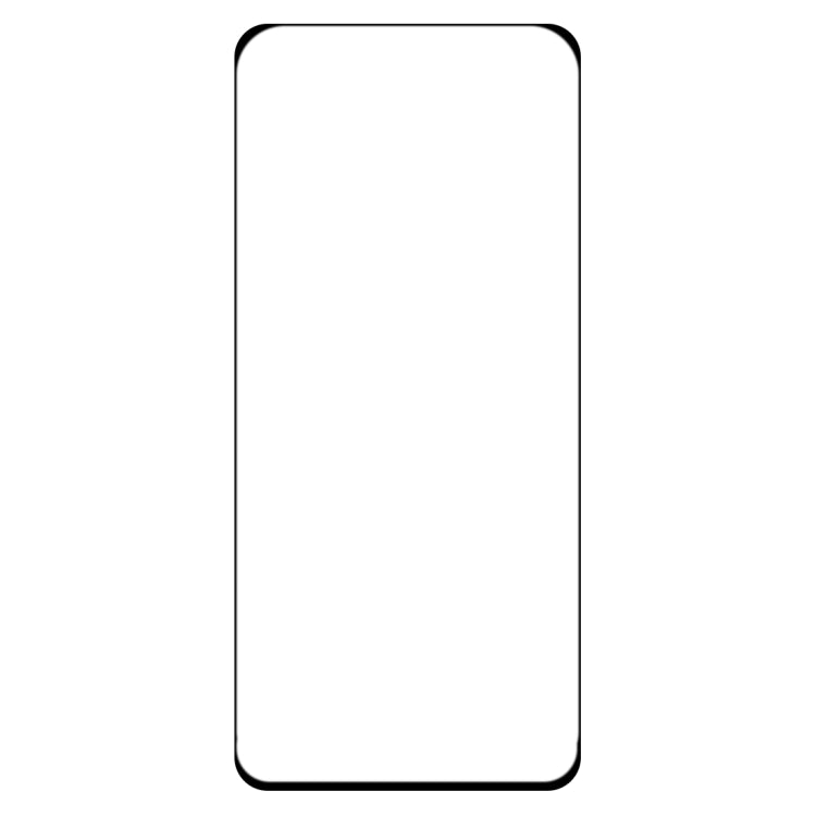 For Xiaomi Mi 11 / 11 Ultra (Full Glue) 9H HD 3D Curved Edge Tempered Glass Film(Black)