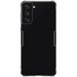 For Samsung Galaxy S21+ 5G NILLKIN Nature TPU Transparent Soft Protective Case(Grey) - Galaxy S21+ 5G Cases by NILLKIN | Online Shopping South Africa | PMC TechLife | Buy Now Pay Later Mobicred