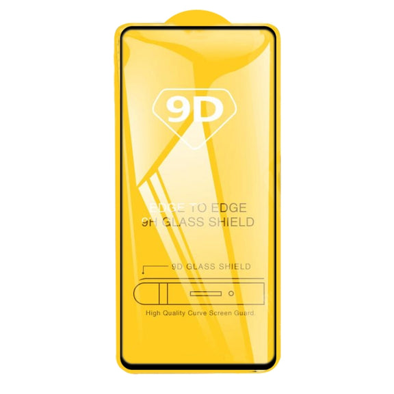 For Samsung Galaxy A52 5G / 4G 9D Full Glue Full Screen Tempered Glass Film