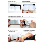 For Samsung Galaxy S21 5G 2pcs IMAK 0.15mm Curved Full Screen Protector Hydrogel Film Back Protector