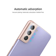 For Samsung Galaxy S21 5G NILLKIN InvisiFilm Series Back Camera Lens Film