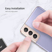 For Samsung Galaxy S21 5G NILLKIN InvisiFilm Series Back Camera Lens Film