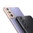 For Samsung Galaxy S21+ 5G NILLKIN InvisiFilm Series Back Camera Lens Film - Galaxy Tempered Glass by NILLKIN | Online Shopping South Africa | PMC TechLife | Buy Now Pay Later Mobicred