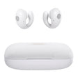 Remax TWS-17 Bluetooth 5.0 Ear Clip Style True Wireless Stereo Bluetooth Earphone(White) - TWS Earphone by REMAX | Online Shopping South Africa | PMC TechLife