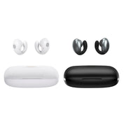Remax TWS-17 Bluetooth 5.0 Ear Clip Style True Wireless Stereo Bluetooth Earphone(White)