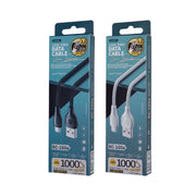 Remax RC-160a 2.1A Type-C / USB-C Lesu Pro Series Charging Data Cable, Length: 1m (Black)