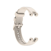 Compatible with Garmin Lily Silicone Watch Band(Khaki)