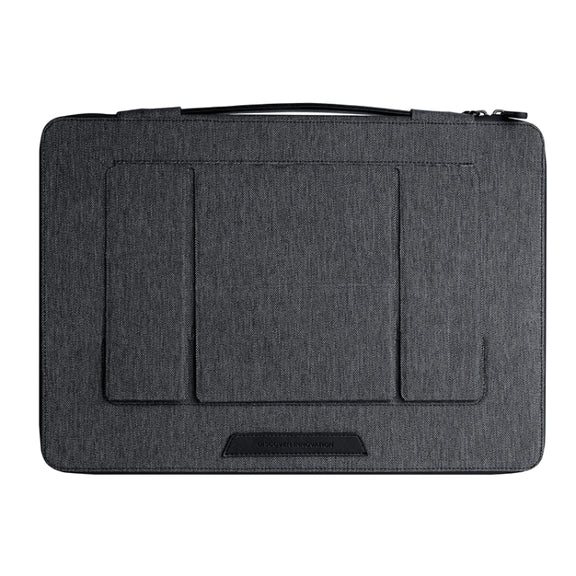 NILLKIN Commuter Multifunctional Laptop Sleeve For 14.0 inch and Below(Dark Gray)