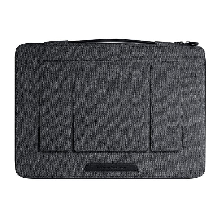 NILLKIN Commuter Multifunctional Laptop Sleeve For 14.0 inch and Below(Dark Gray)