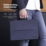 NILLKIN Commuter Multifunctional Laptop Sleeve For 14.0 inch and Below(Blue)