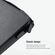 NILLKIN Commuter Multifunctional Laptop Sleeve For 14.0 inch and Below(Blue)
