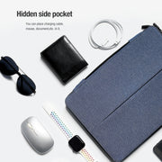 NILLKIN Commuter Multifunctional Laptop Sleeve For 14.0 inch and Below(Blue)