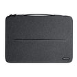 NILLKIN Commuter Multifunctional Laptop Sleeve For 16.0 inch and Below(Dark Gray) - 15.6 - 17 inch by NILLKIN | Online Shopping South Africa | PMC TechLife | Buy Now Pay Later Mobicred