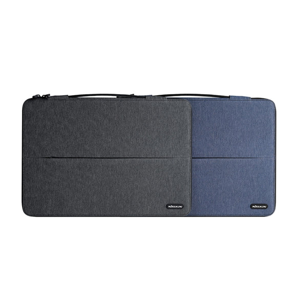 NILLKIN Commuter Multifunctional Laptop Sleeve For 16.0 inch and Below(Blue)
