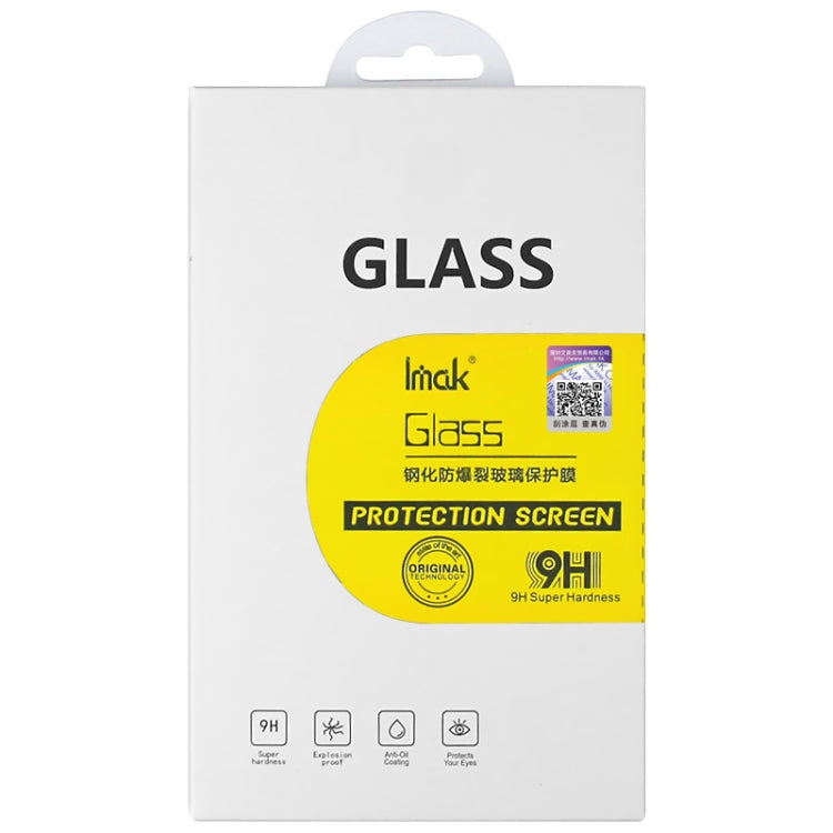 For Samsung Galaxy A32 4G (European Version) IMAK HD Anti-spy Tempered Glass Protective Film