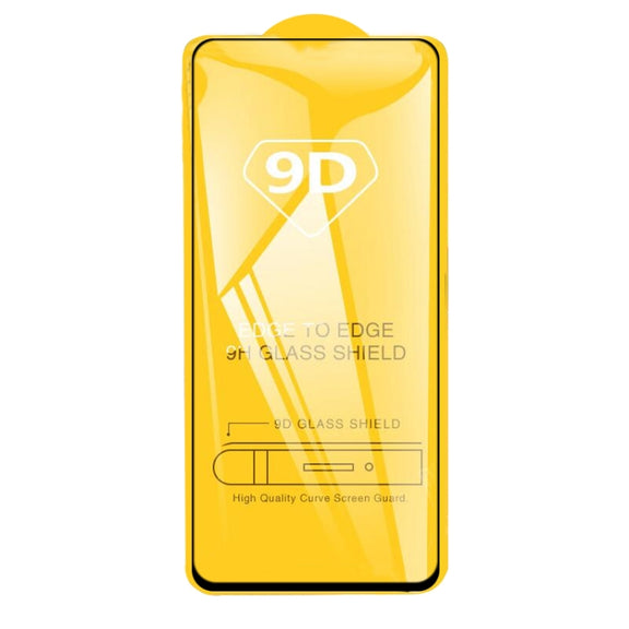 For Xiaomi Redmi Note 10 Pro / Note 10 Pro india 9D Full Glue Full Screen Tempered Glass Film