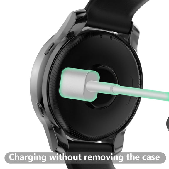 Electroplating Full Coverage TPU Protective Case for Garmin Venu(Space Gray)