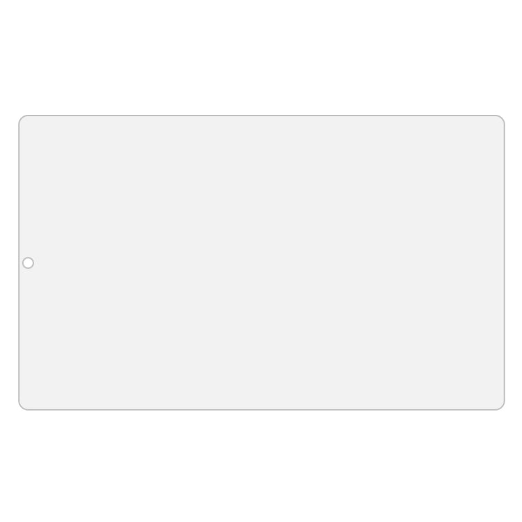 For Lenovo M10 HD (X306) Matte Paperfeel Screen Protector
