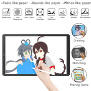 For Lenovo M10 HD (X306) Matte Paperfeel Screen Protector