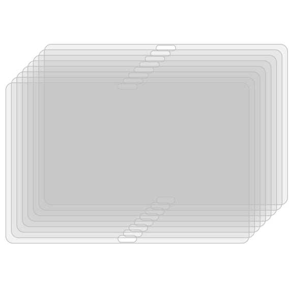 For Huawei MediaPad T5 10.1 inch 50 PCS Matte Paperfeel Screen Protector