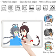 For Huawei MediaPad T5 10.1 inch 50 PCS Matte Paperfeel Screen Protector