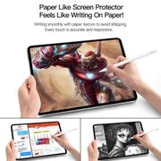 For Huawei MediaPad T5 10.1 inch 50 PCS Matte Paperfeel Screen Protector